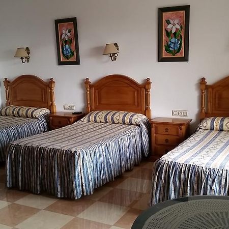 Hostal Los Rosales Alcaraz Zewnętrze zdjęcie