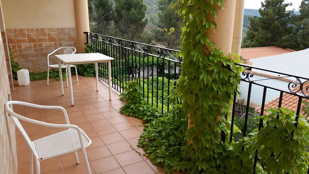Hostal Los Rosales Alcaraz Pokój zdjęcie