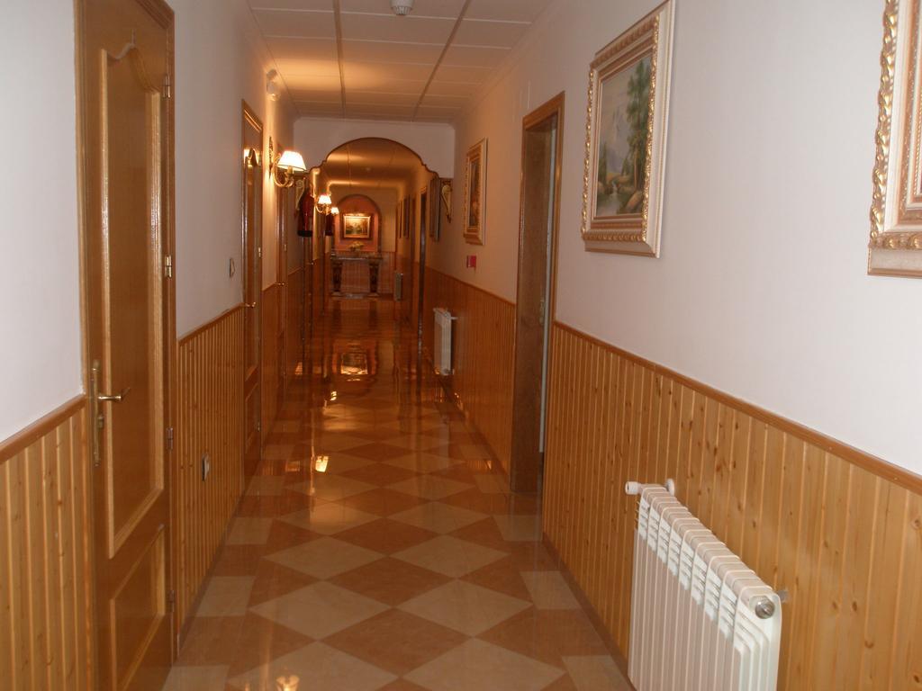 Hostal Los Rosales Alcaraz Pokój zdjęcie