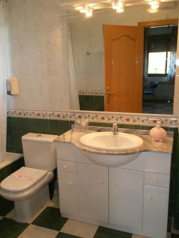 Hostal Los Rosales Alcaraz Pokój zdjęcie