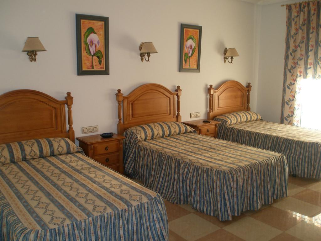 Hostal Los Rosales Alcaraz Pokój zdjęcie