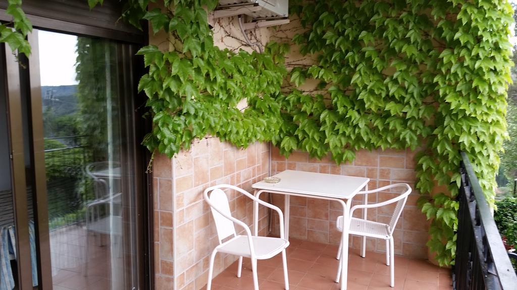 Hostal Los Rosales Alcaraz Pokój zdjęcie