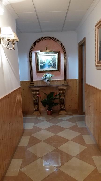 Hostal Los Rosales Alcaraz Pokój zdjęcie
